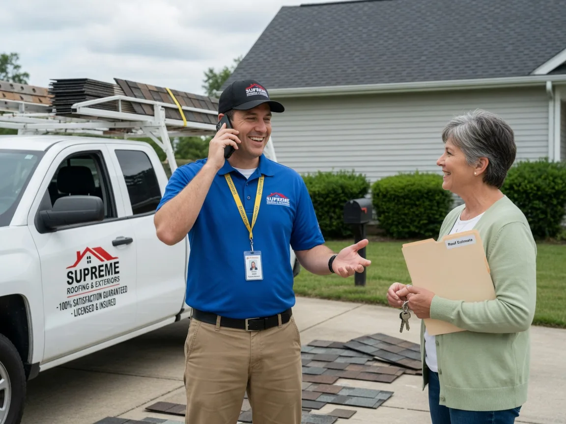 Roof Replacement Shirland, IL FAQs
