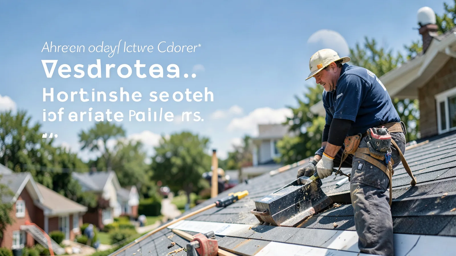 Roof Replacement in Shirland, IL near me